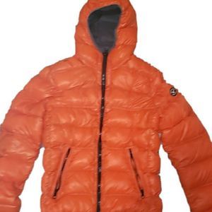American Egale puffer jacket
